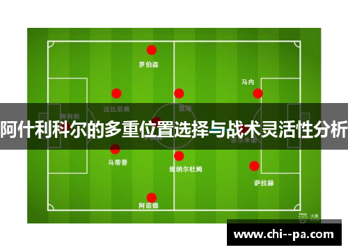 阿什利科尔的多重位置选择与战术灵活性分析